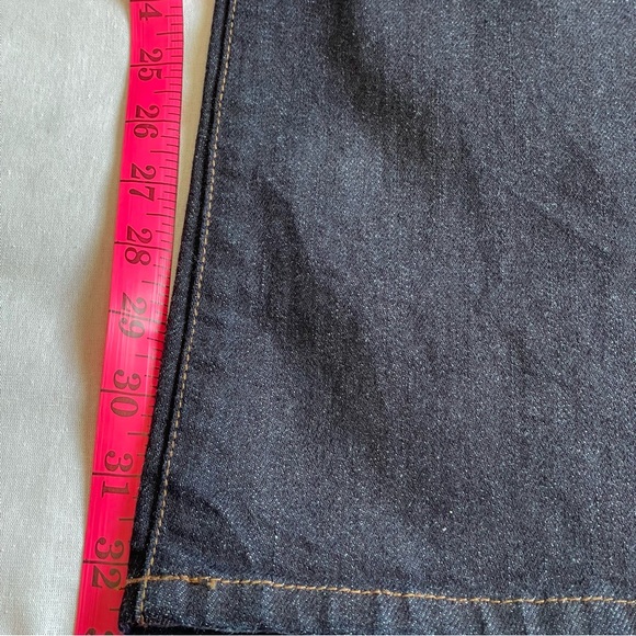 NWT Lauren Ralph Lauren Classic Bootcut Women’s blue Jeans Size 10 - Picture 13 of 16